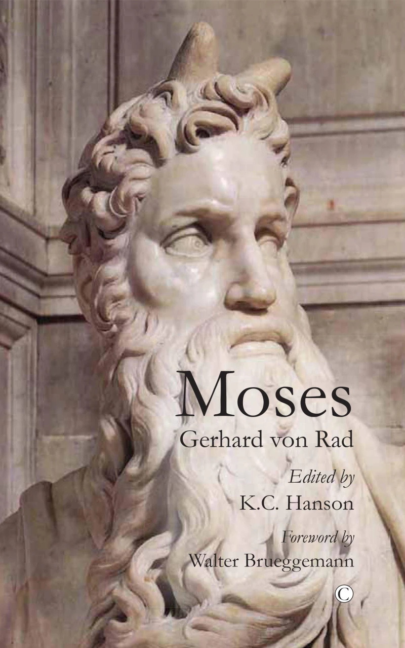 Portada: Moses