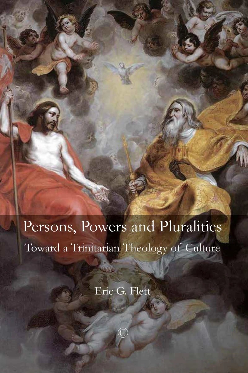 Portada: Persons, Powers, and Pluralities