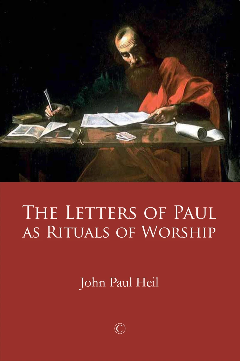 Portada: The Letters of Paul as Rituals of Worship