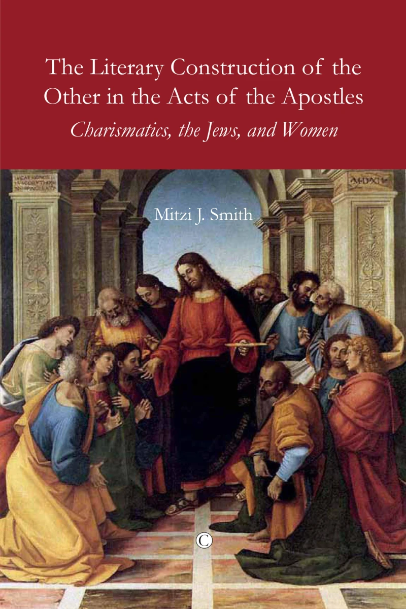 Portada: The Literary Construction of the Other in the Acts of the Apostles