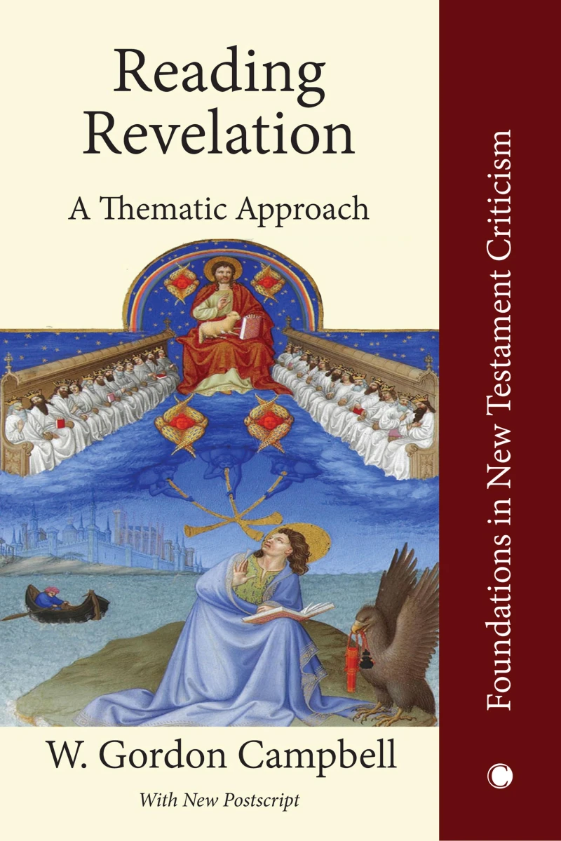 Portada: Reading Revelation