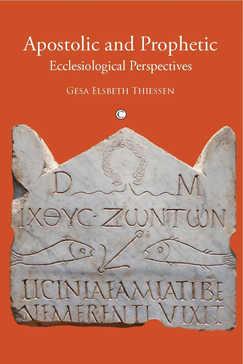 Portada: Apostolic and Prophetic