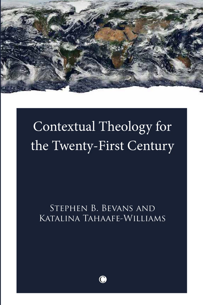 Portada: Contextual Theology for the Twenty-First Century