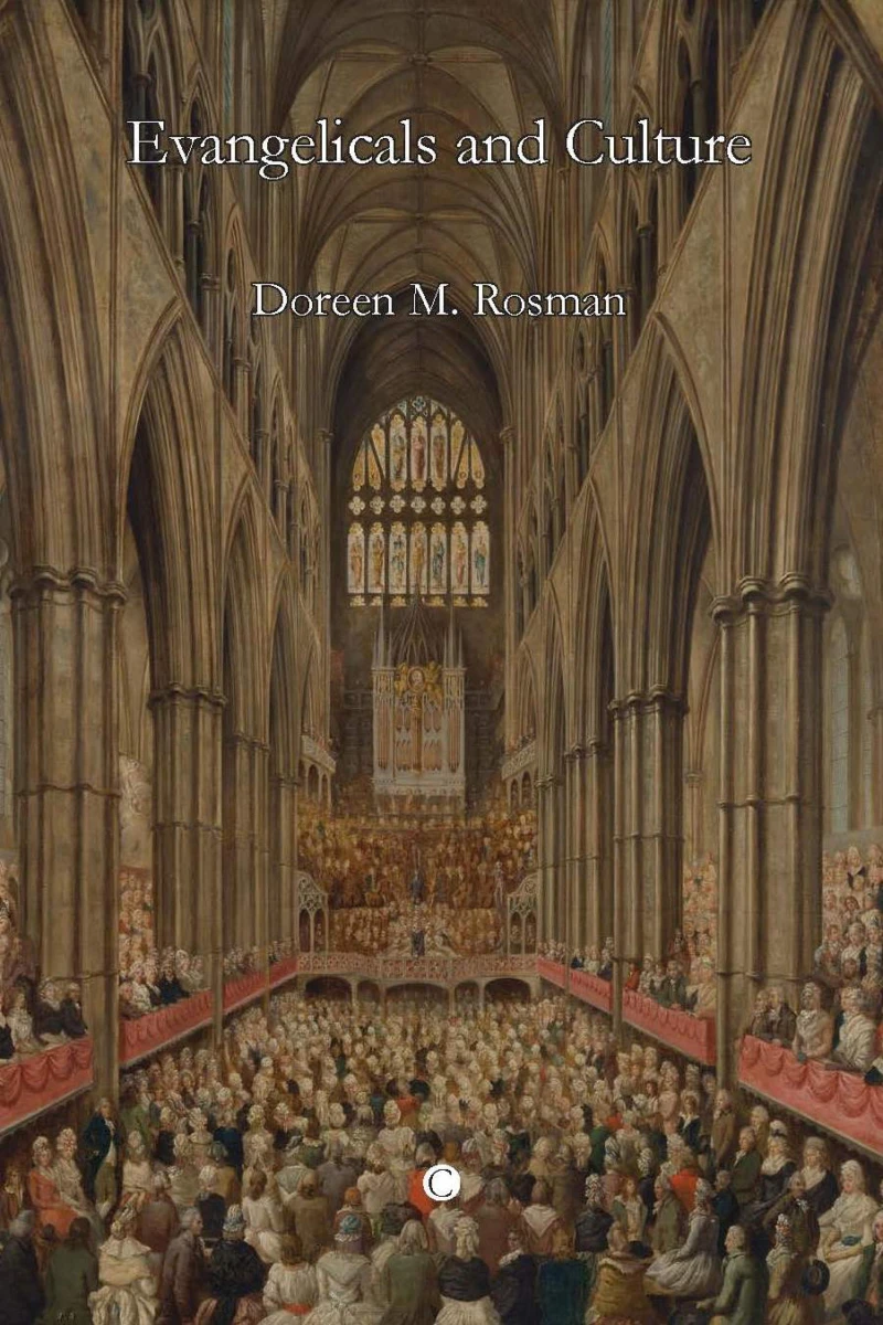 Portada: Evangelicals and Culture