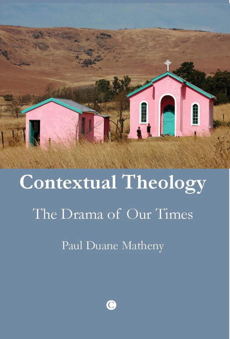 Portada: Contextual Theology