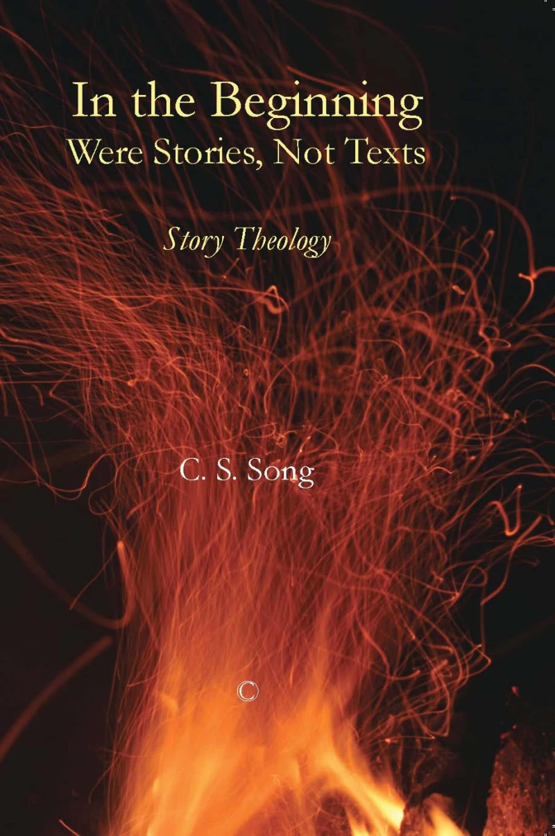 Portada: In the Beginning Were Stories, Not Texts