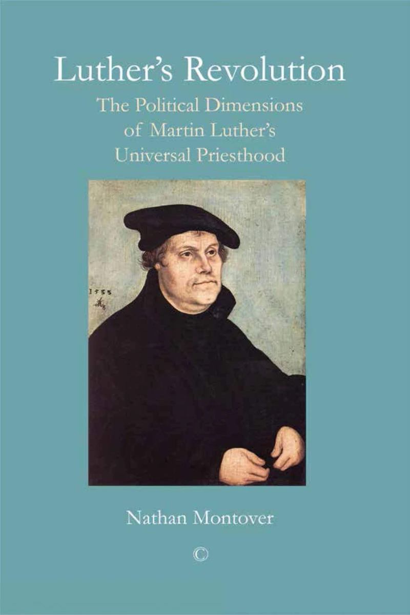 Portada: Luther's Revolution