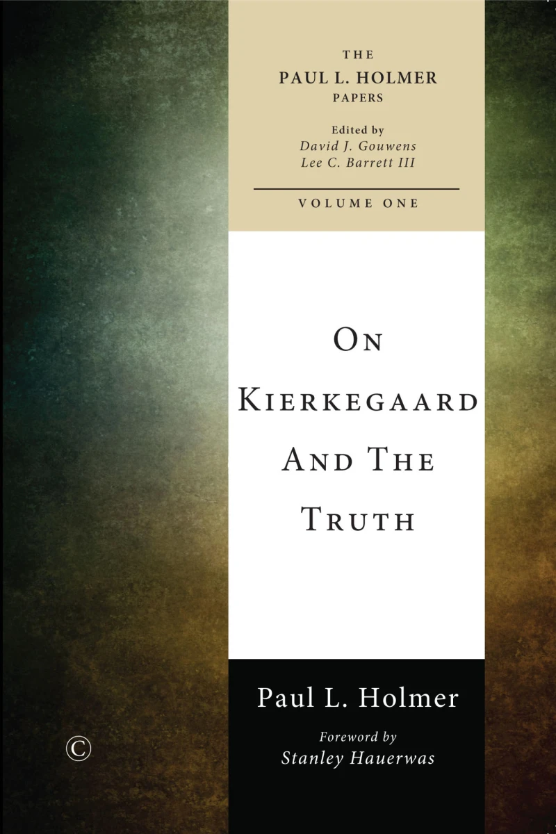 Portada: On Kierkegaard and the Truth