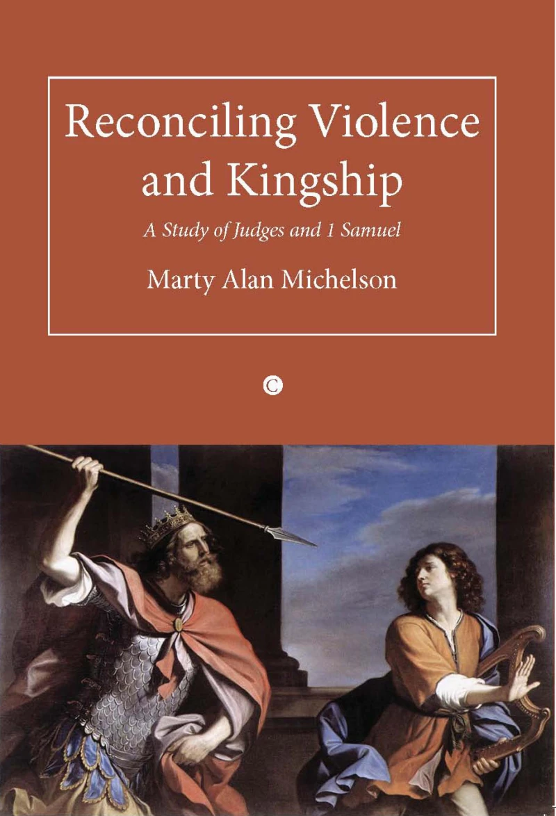 Portada: Reconciling Violence and Kingship