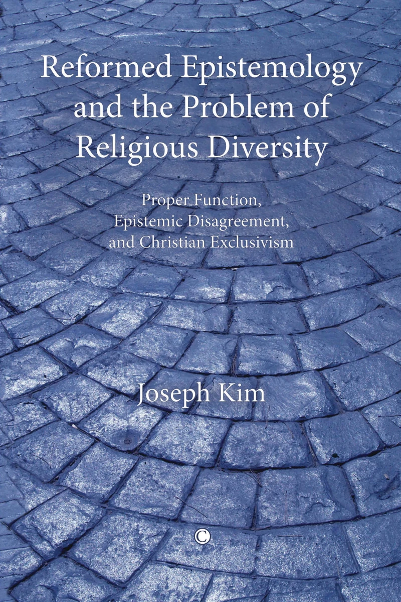 Portada: Reformed Epistemology and the Problem of Religious Diversity