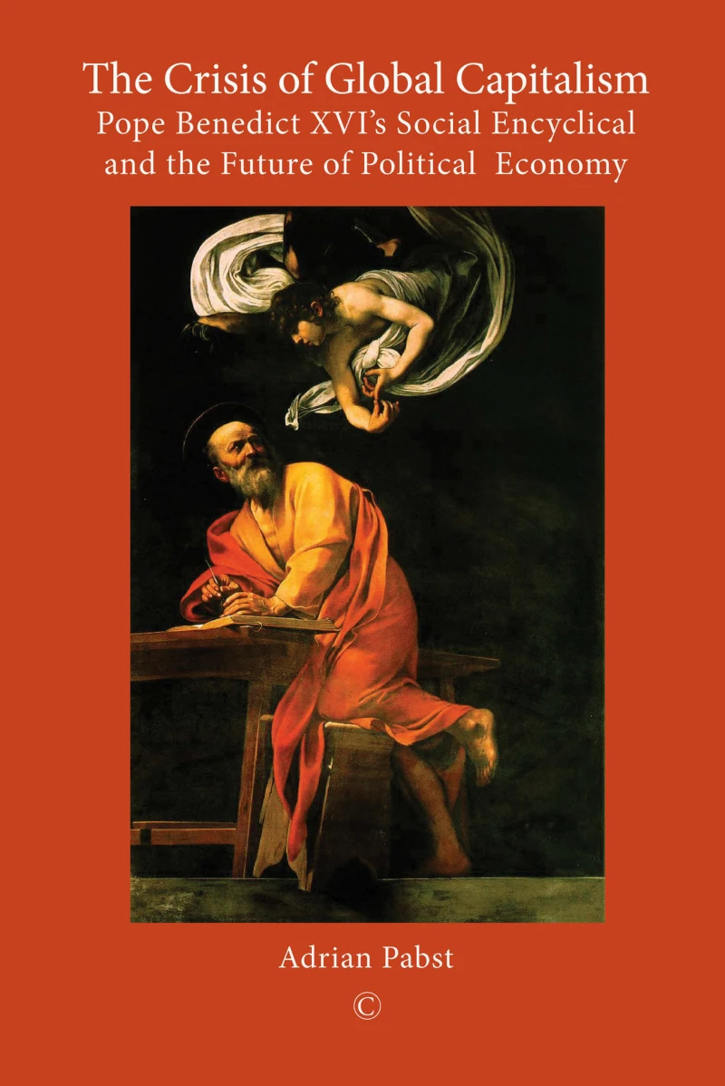 Portada: The Crisis of Global Capitalism