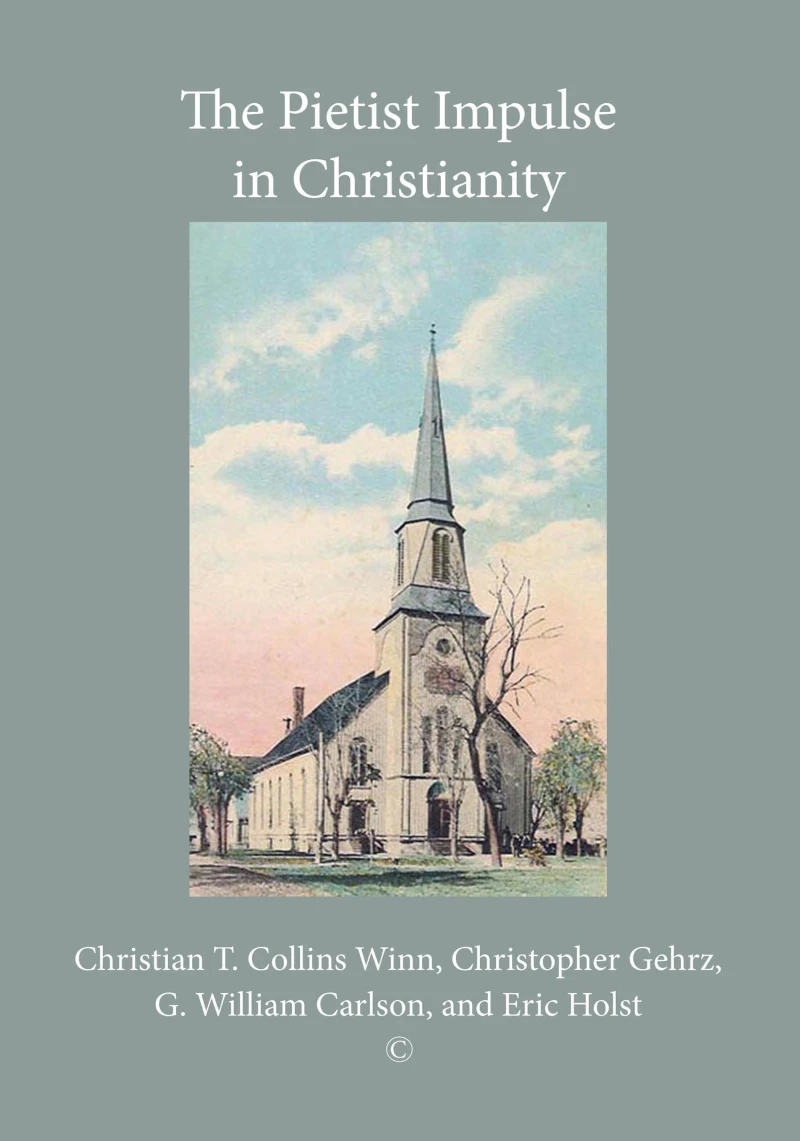 Portada: The Pietist Impulse in Christianity