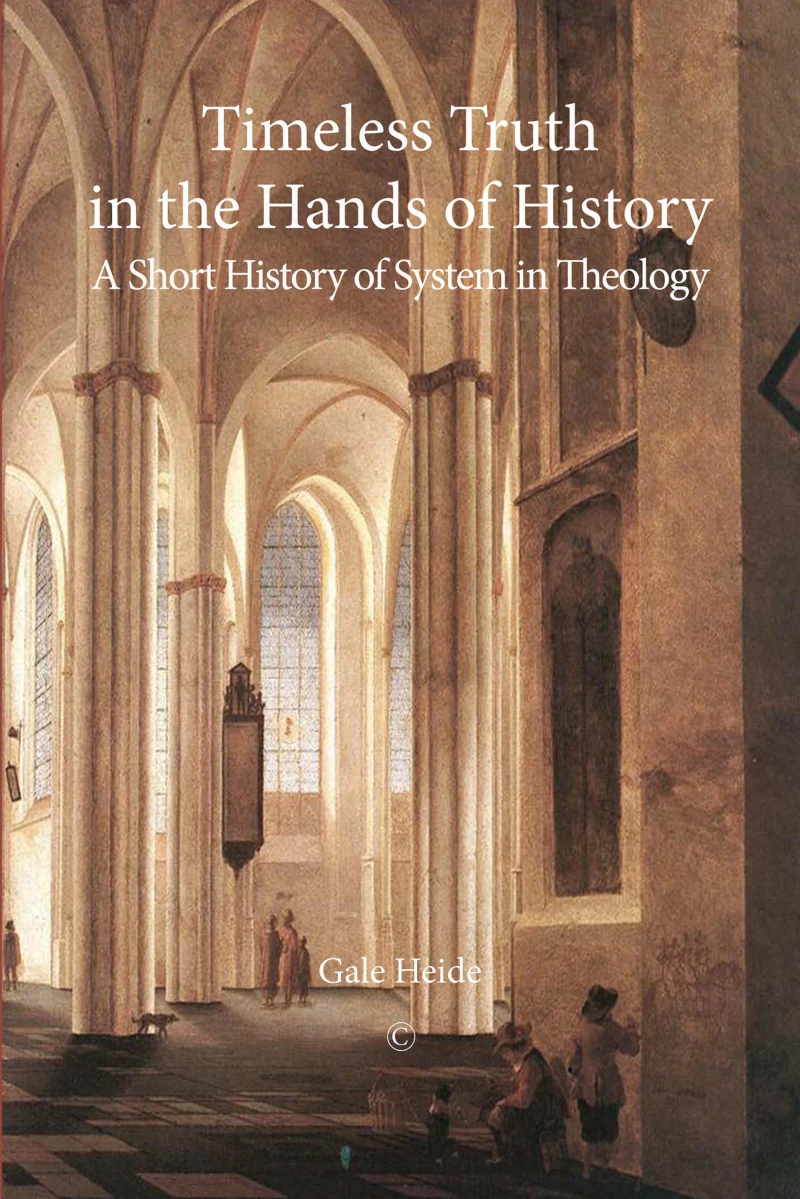 Portada: Timeless Truth in the Hands of History