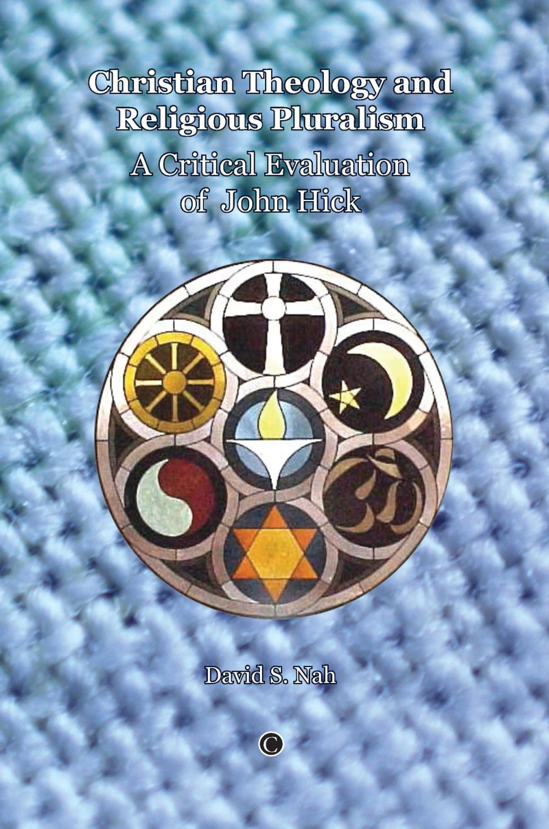 Portada: Christian Theology and Religious Pluralism