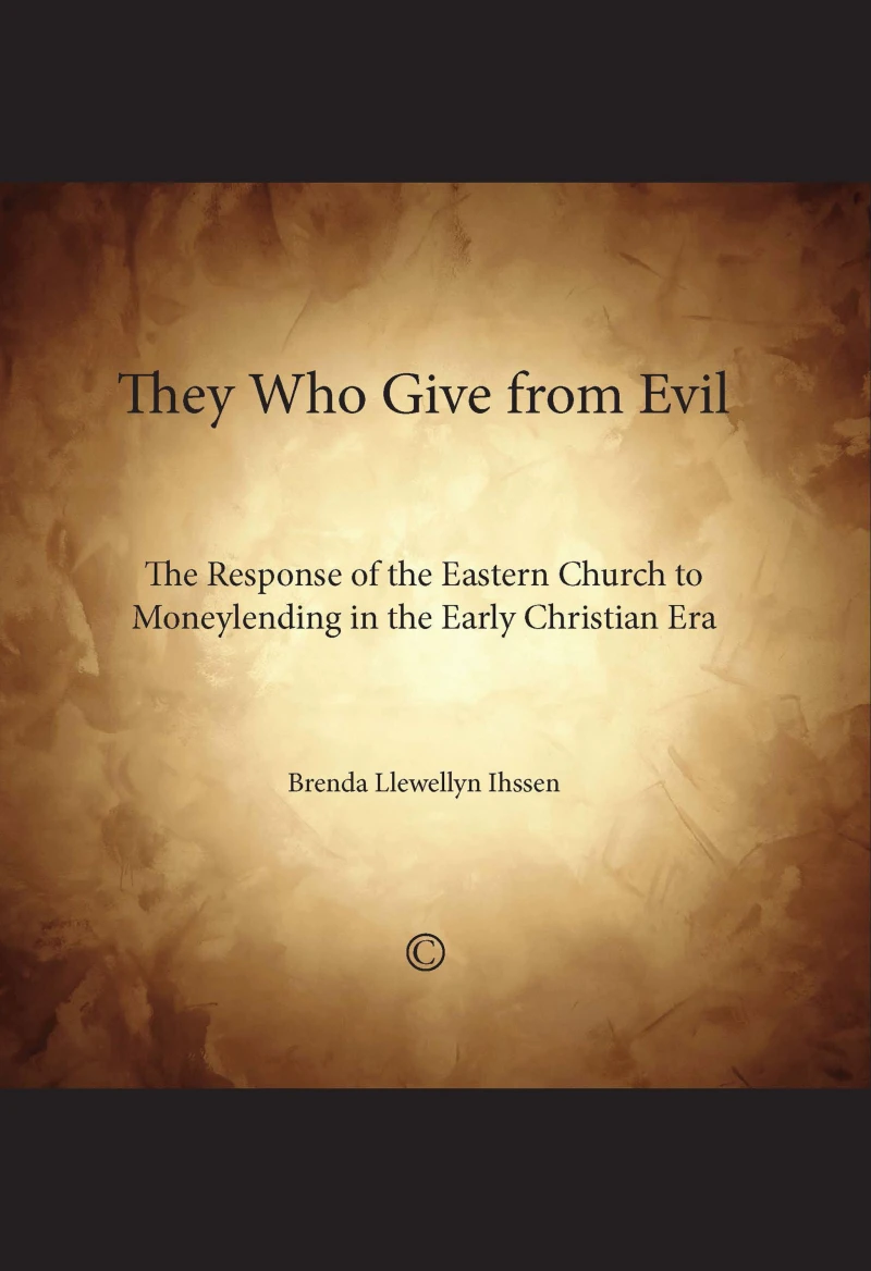 Portada: They who Give from Evil
