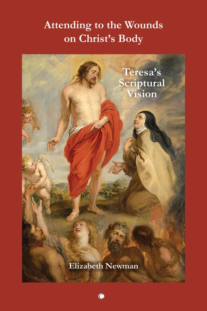 Portada: Attending to the Wounds on Christ's Body