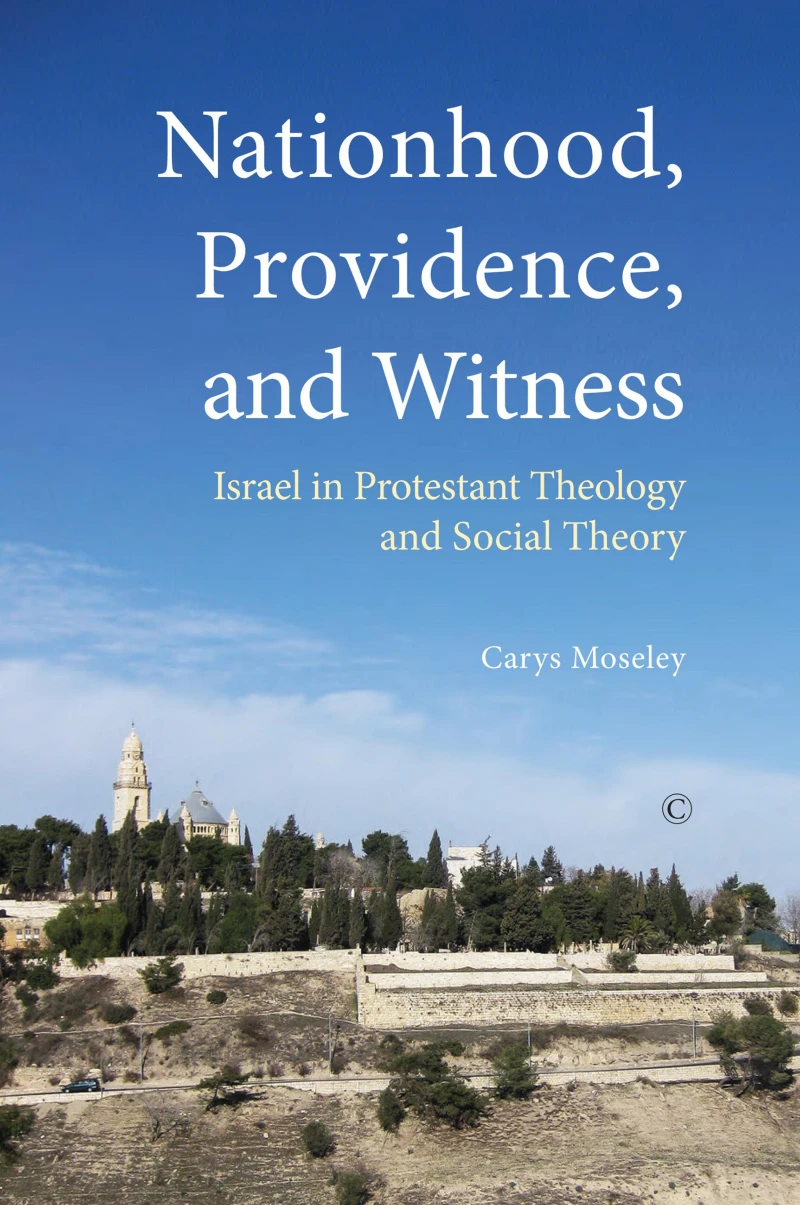 Portada: Nationhood, Providence, and Witness