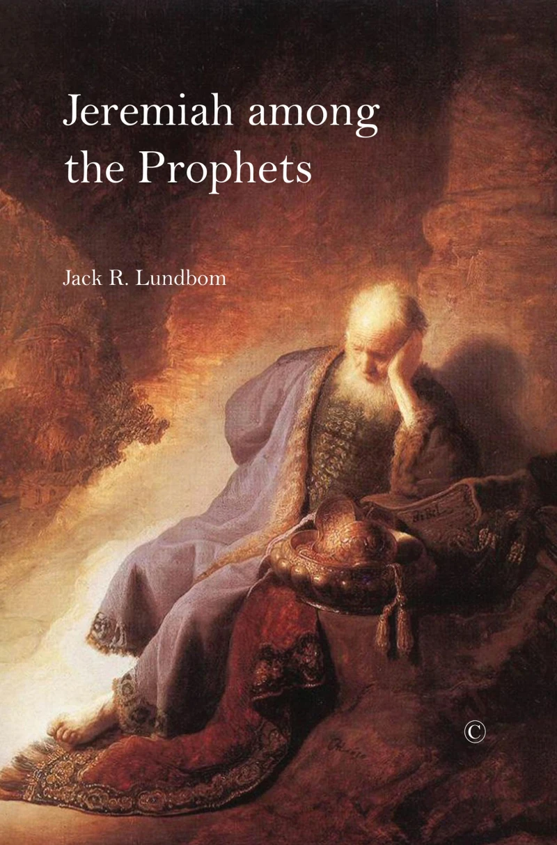 Portada: Jeremiah among the Prophets