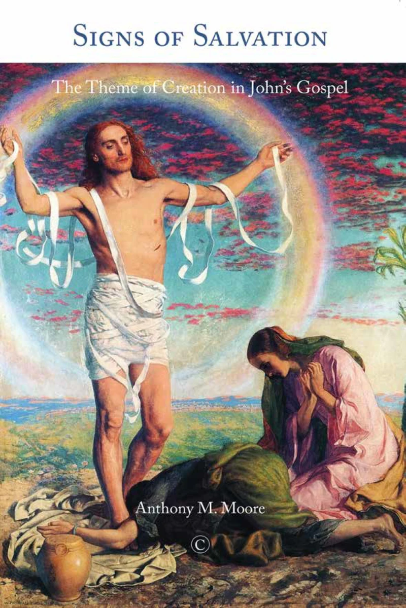 Portada: Signs of Salvation