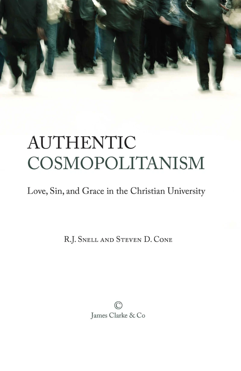 Portada: Authentic Cosmopolitanism