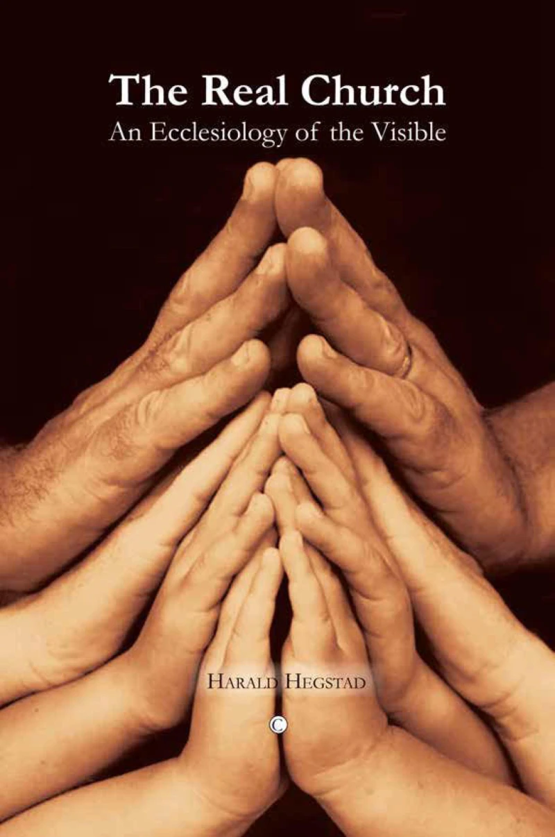 Portada: The Real Church