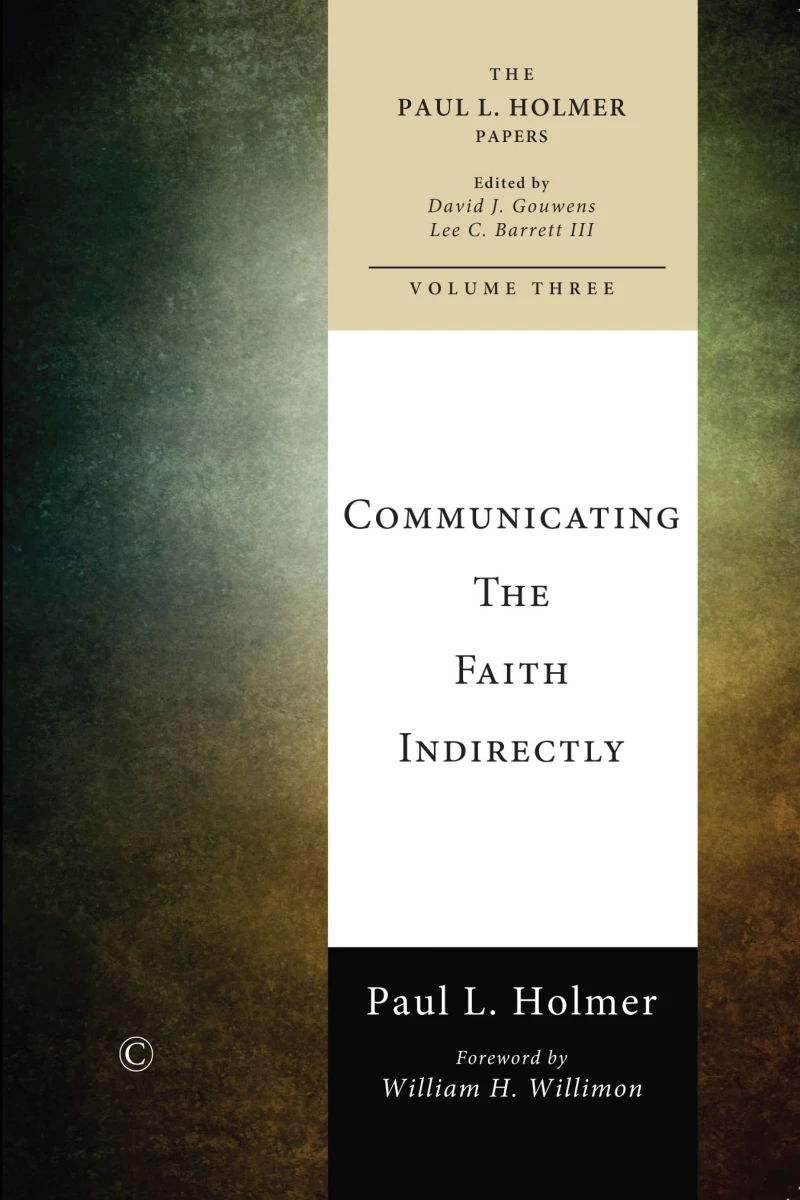 Portada: Communicating the Faith Indirectly