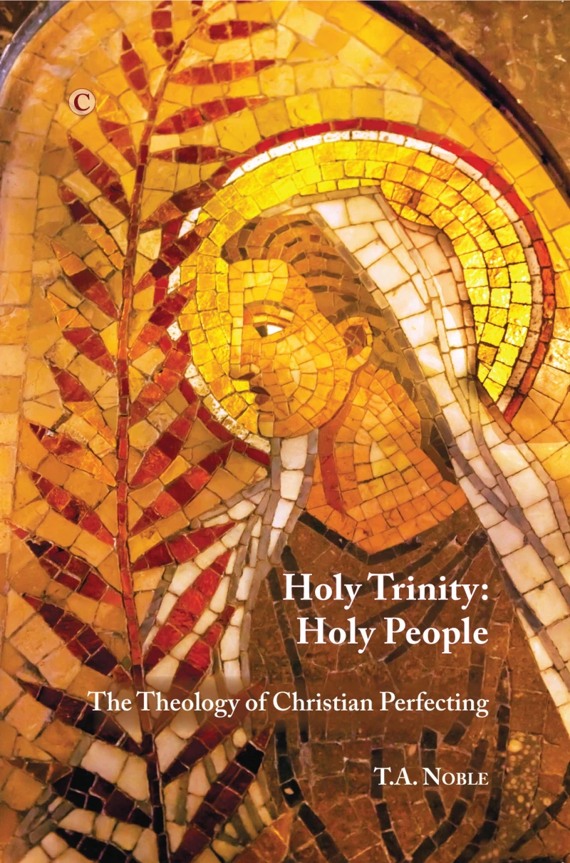 Portada: Holy Trinity