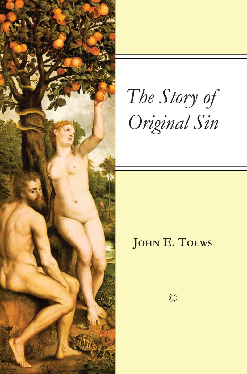Portada: The Story of Original Sin