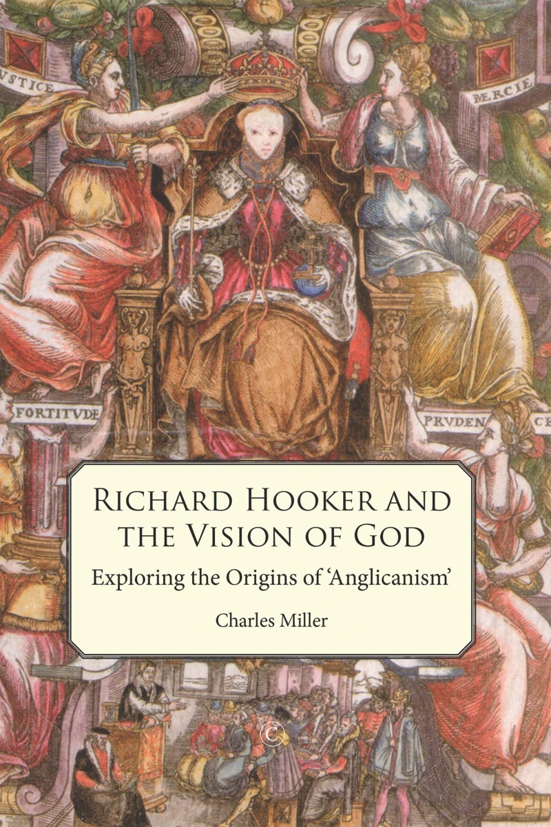 Portada: Richard Hooker and the Vision of God