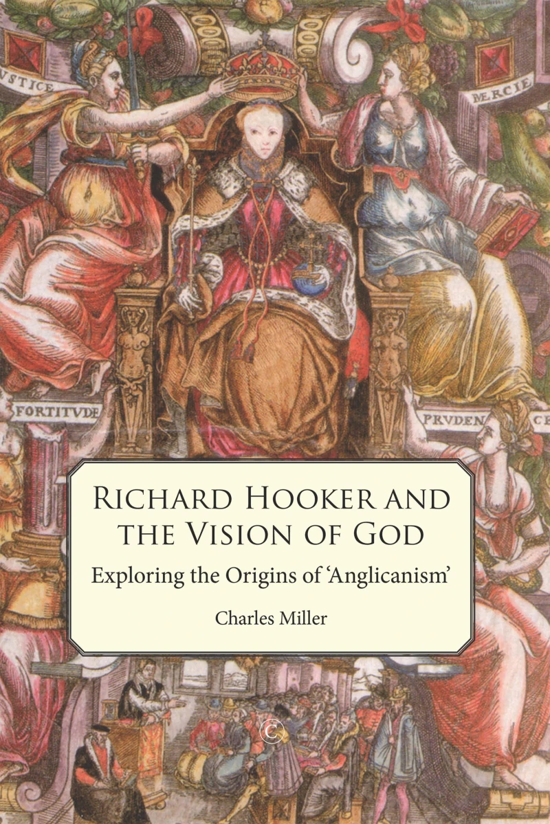 Portada: Richard Hooker and the Vision of God