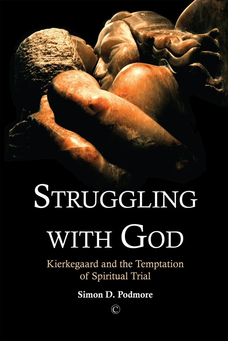Portada: Struggling with God