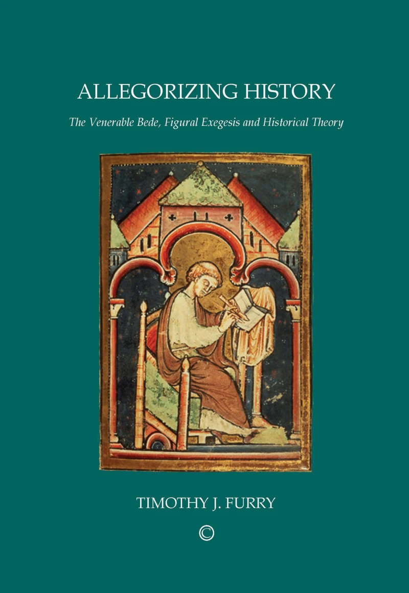 Portada: Allegorizing History