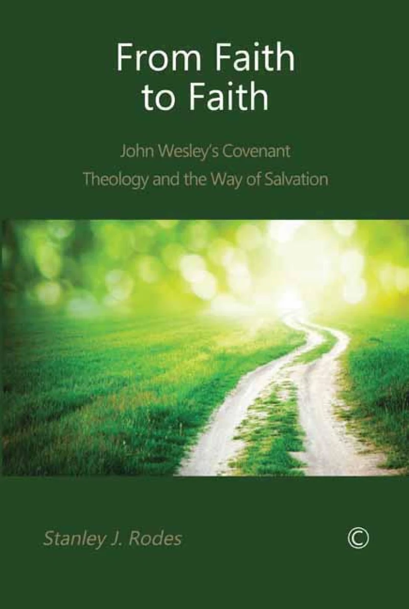 Portada: From Faith to Faith