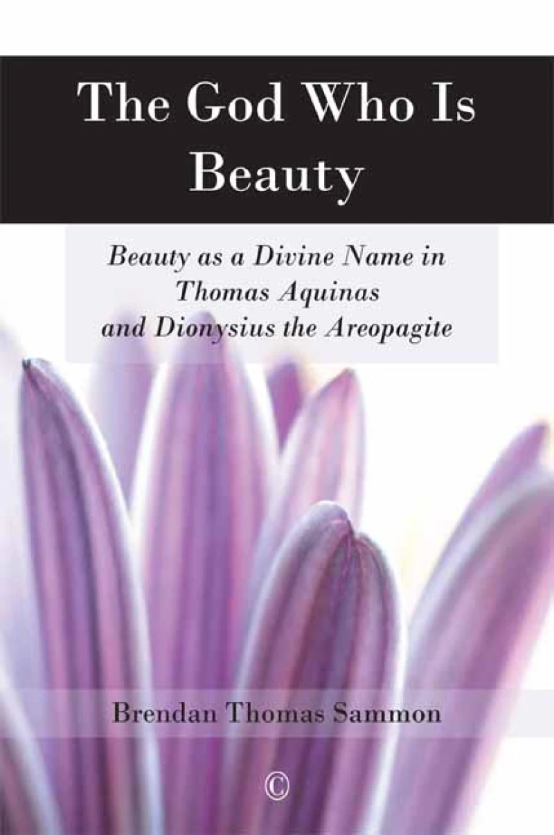 Portada: The God Who Is Beauty