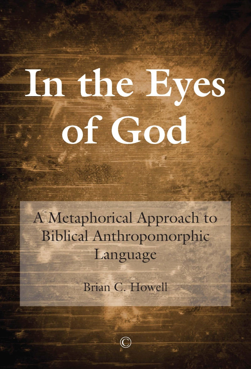 Portada: In the Eyes of God