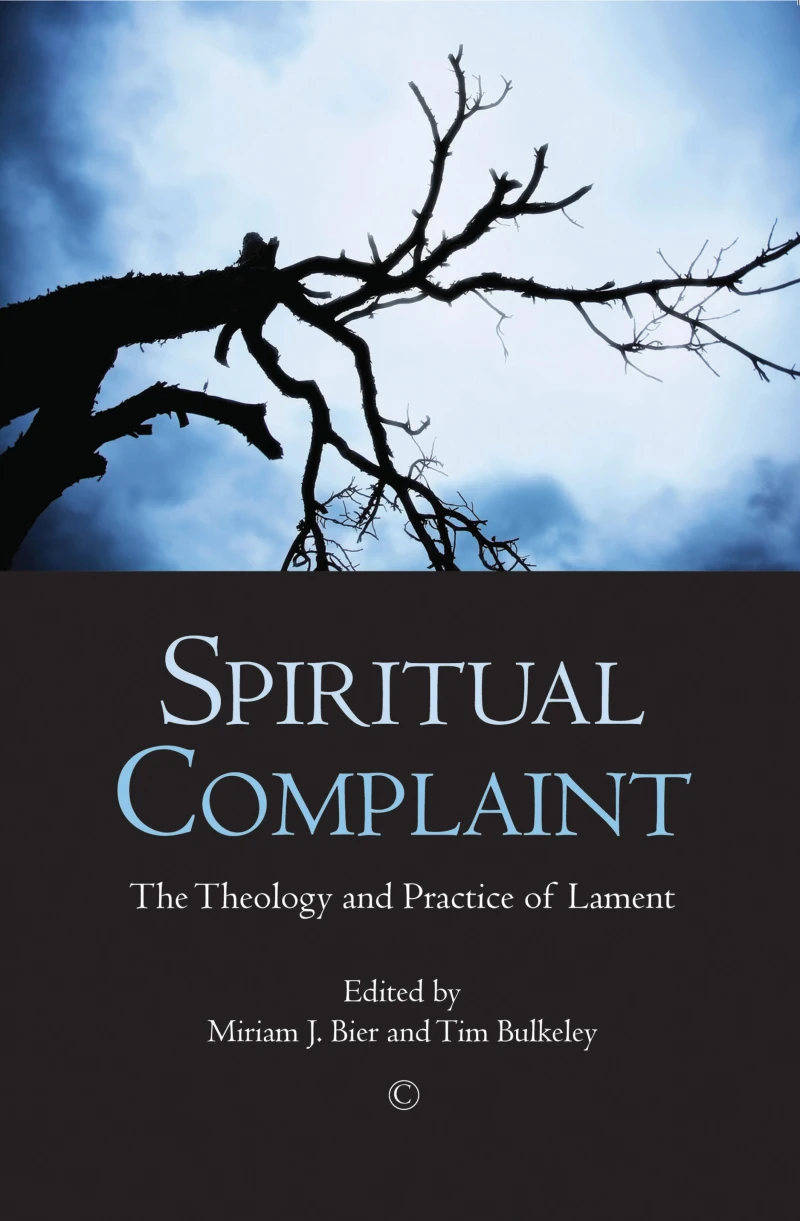 Portada: Spiritual Complaint