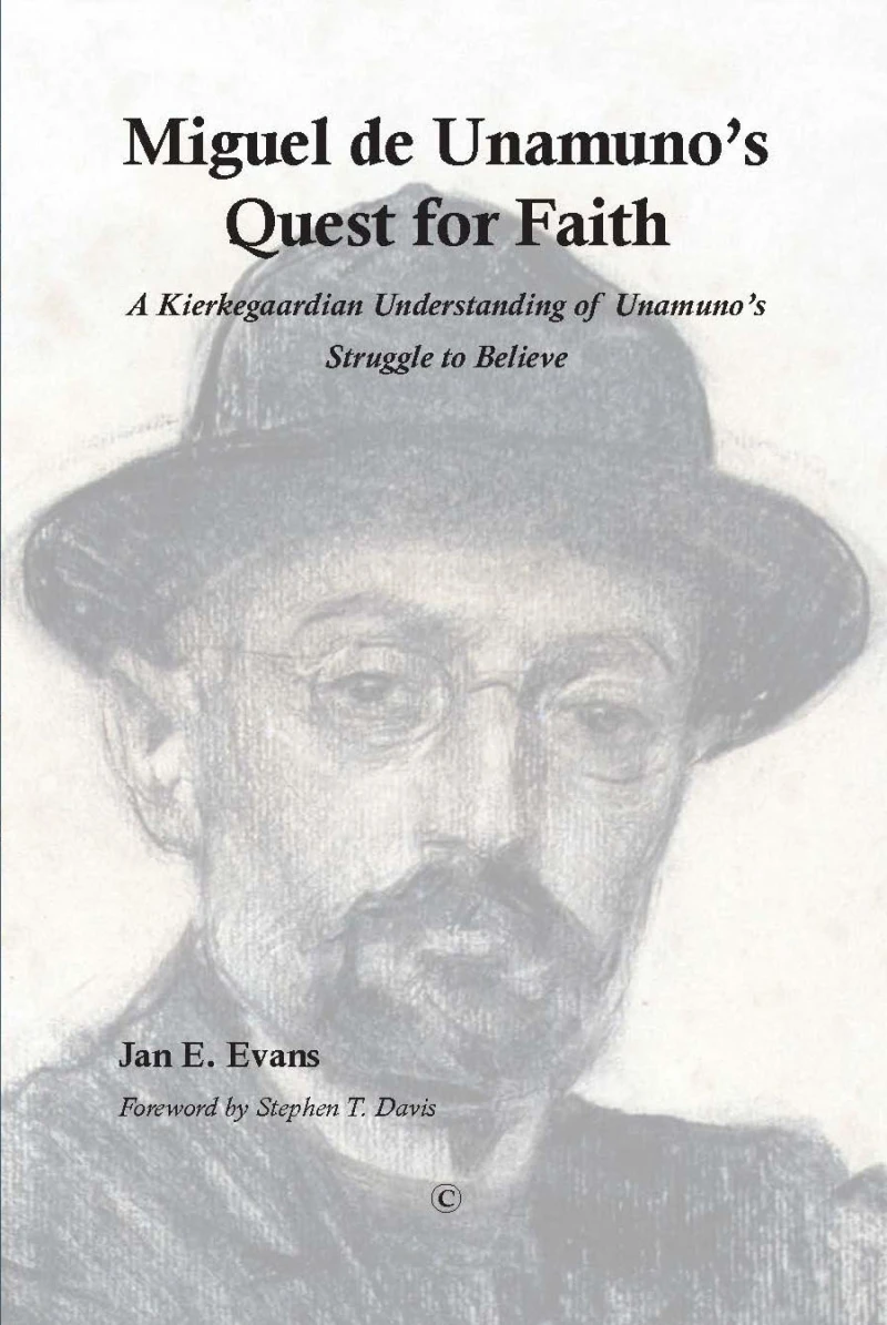 Portada: Miguel de Unamuno's Quest for Faith