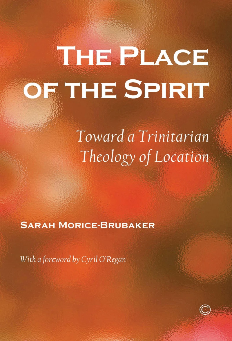 Portada: The Place of the Spirit