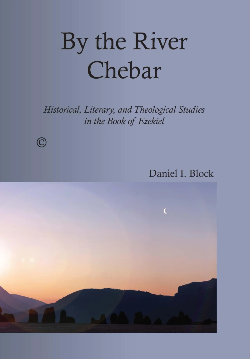 Portada: By the River Chebar