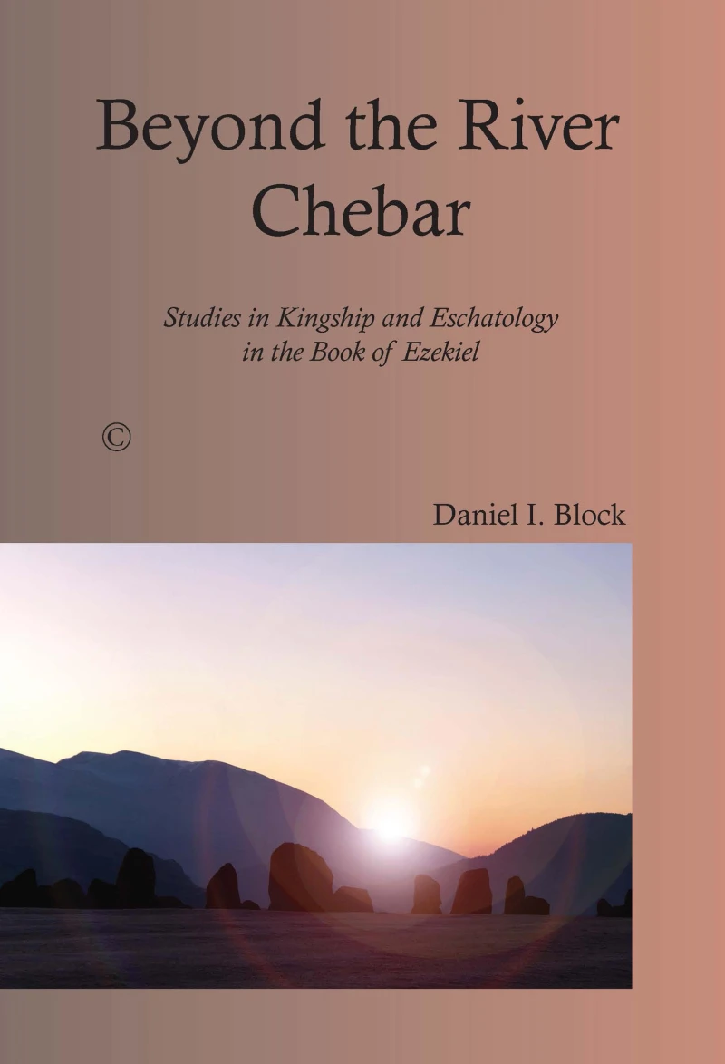 Portada: Beyond the River Chebar