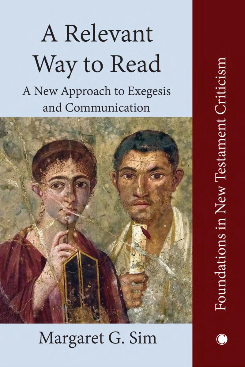 Portada: A Relevant Way to Read