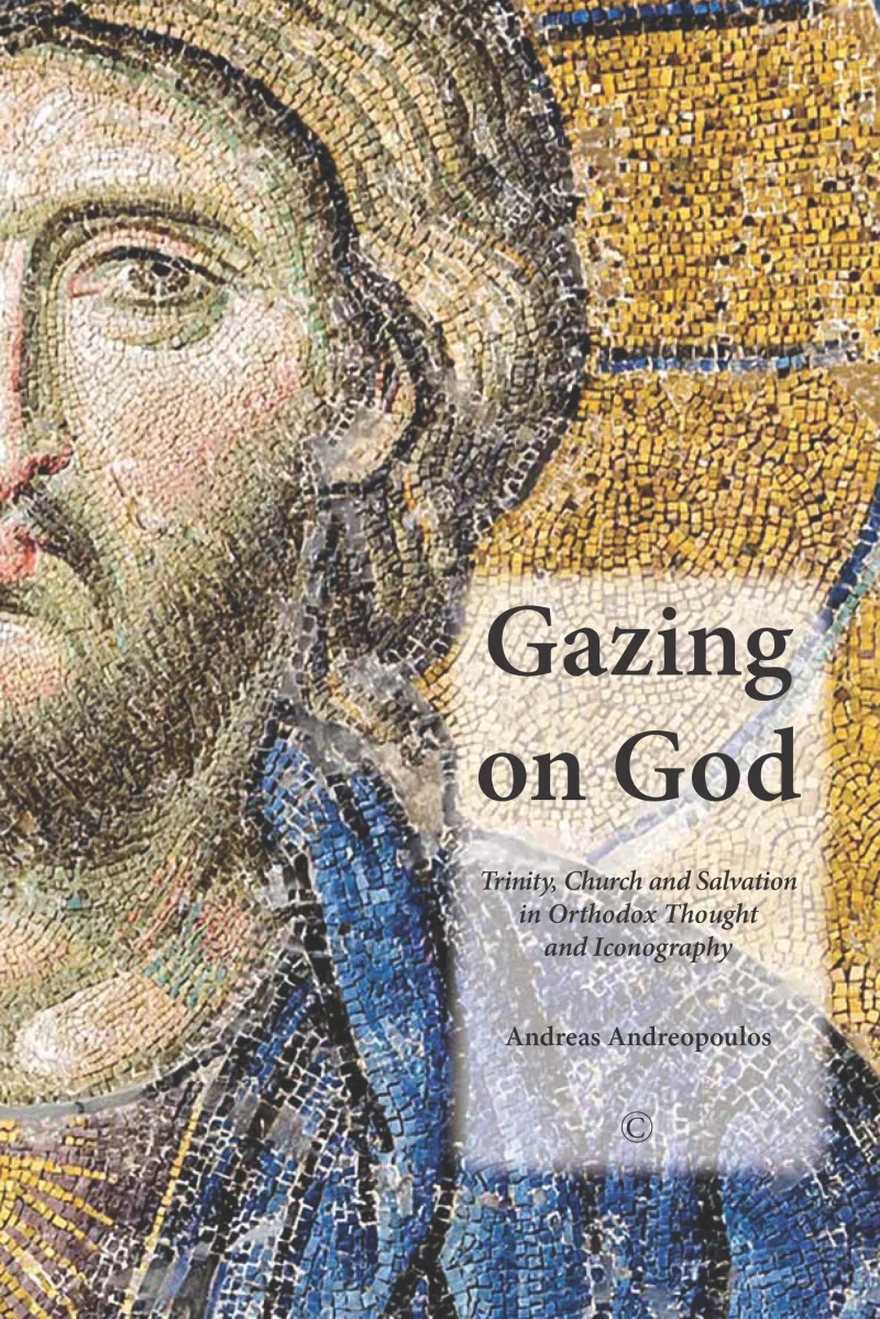 Portada: Gazing on God