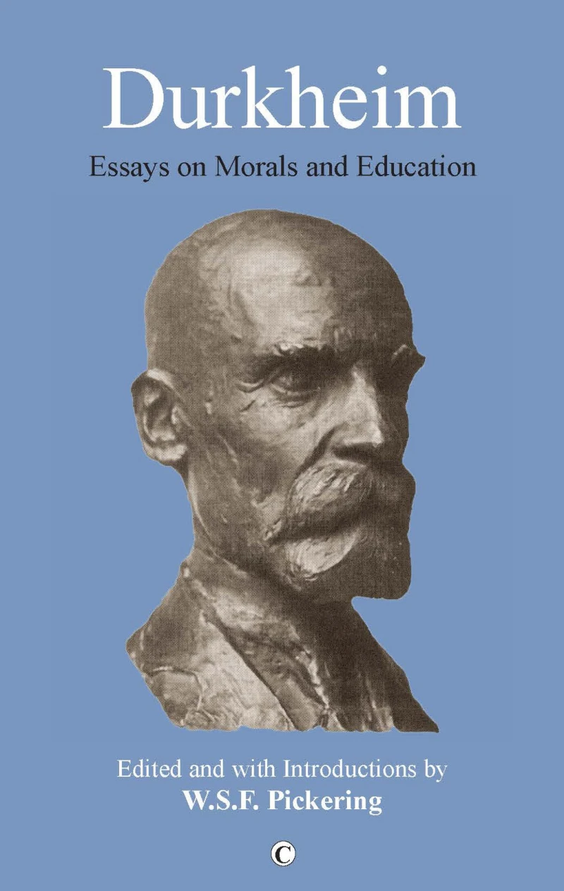 Portada: Durkheim