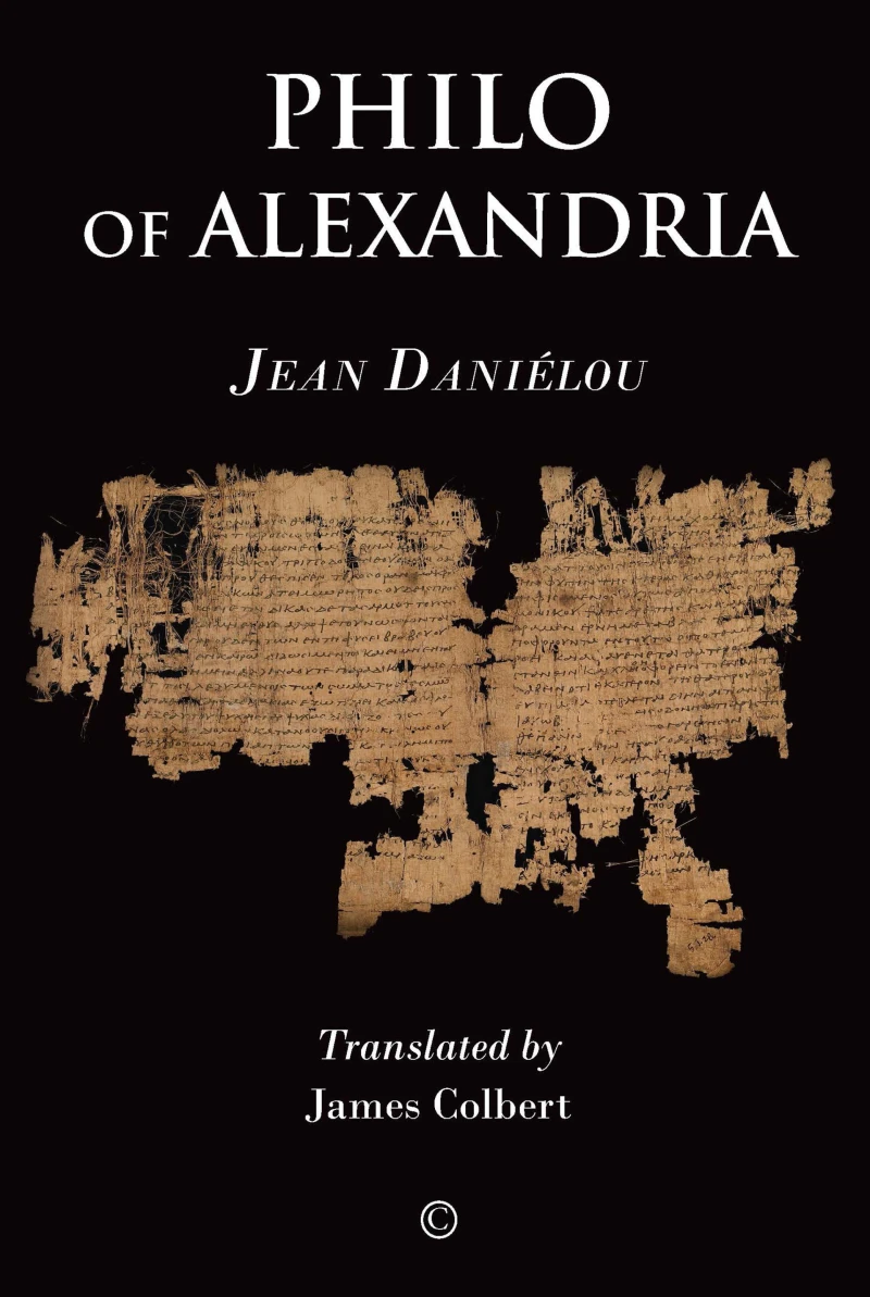Portada: Philo of Alexandria