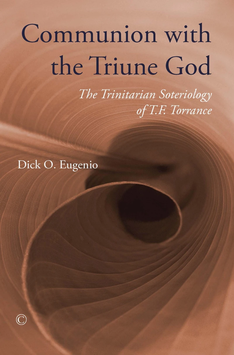 Portada: Communion with the Triune God