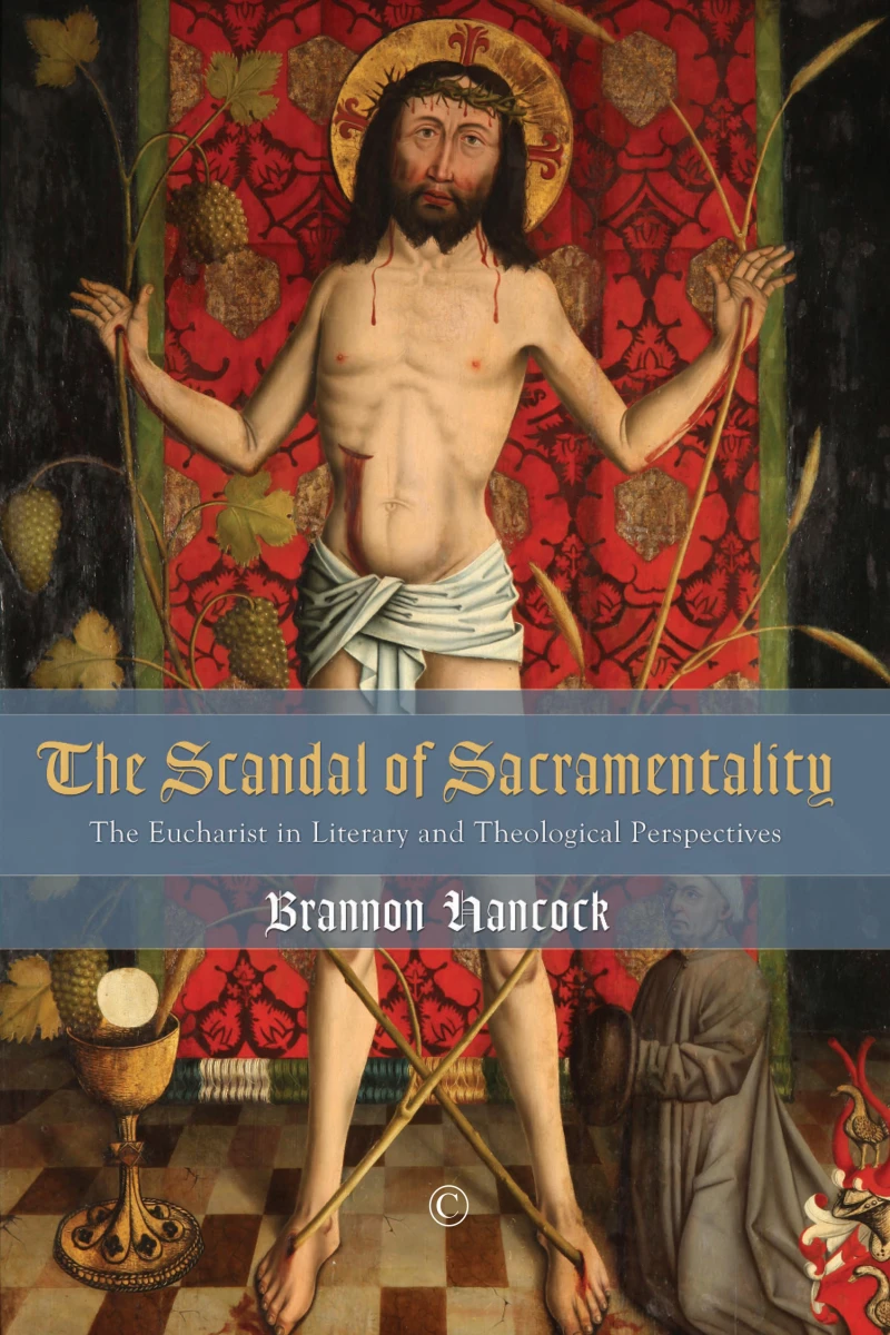 Portada: The Scandal of Sacramentality