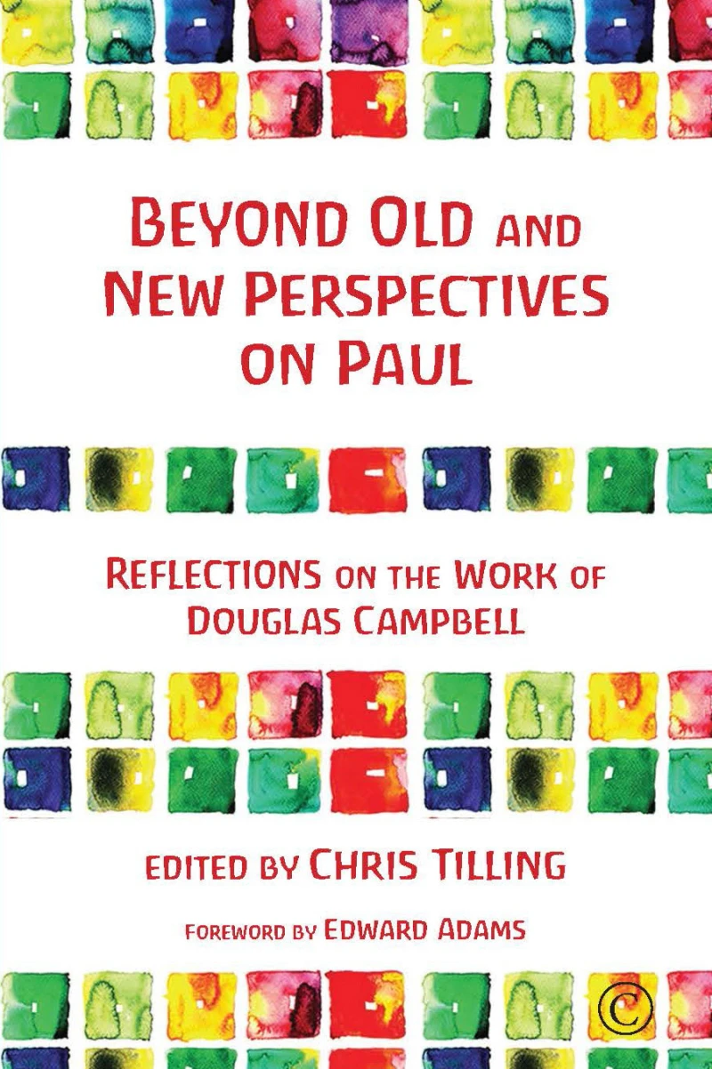 Portada: Beyond Old and New Perspectives on Paul