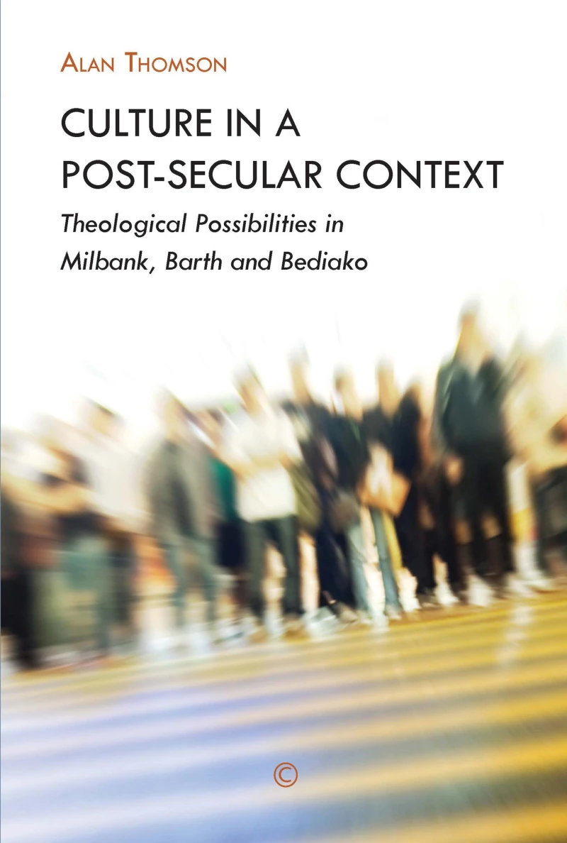 Portada: Culture in a Post-Secular Context