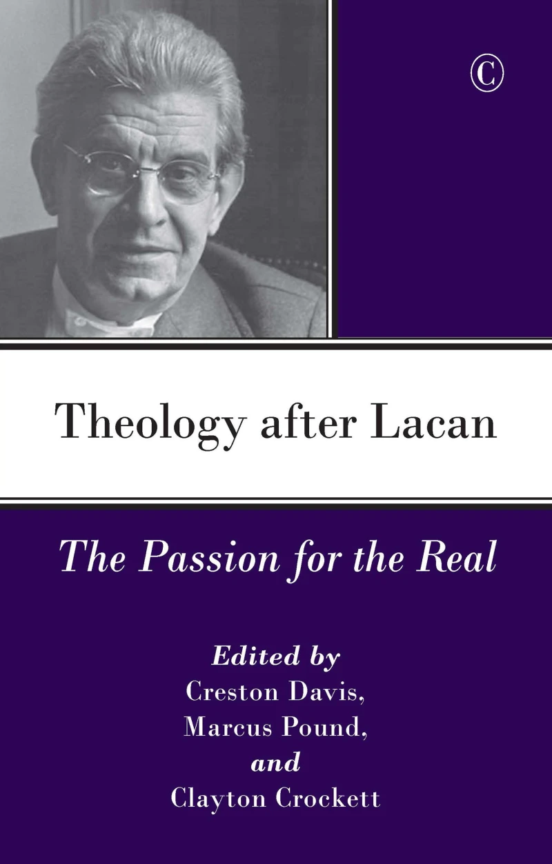 Portada: Theology after Lacan