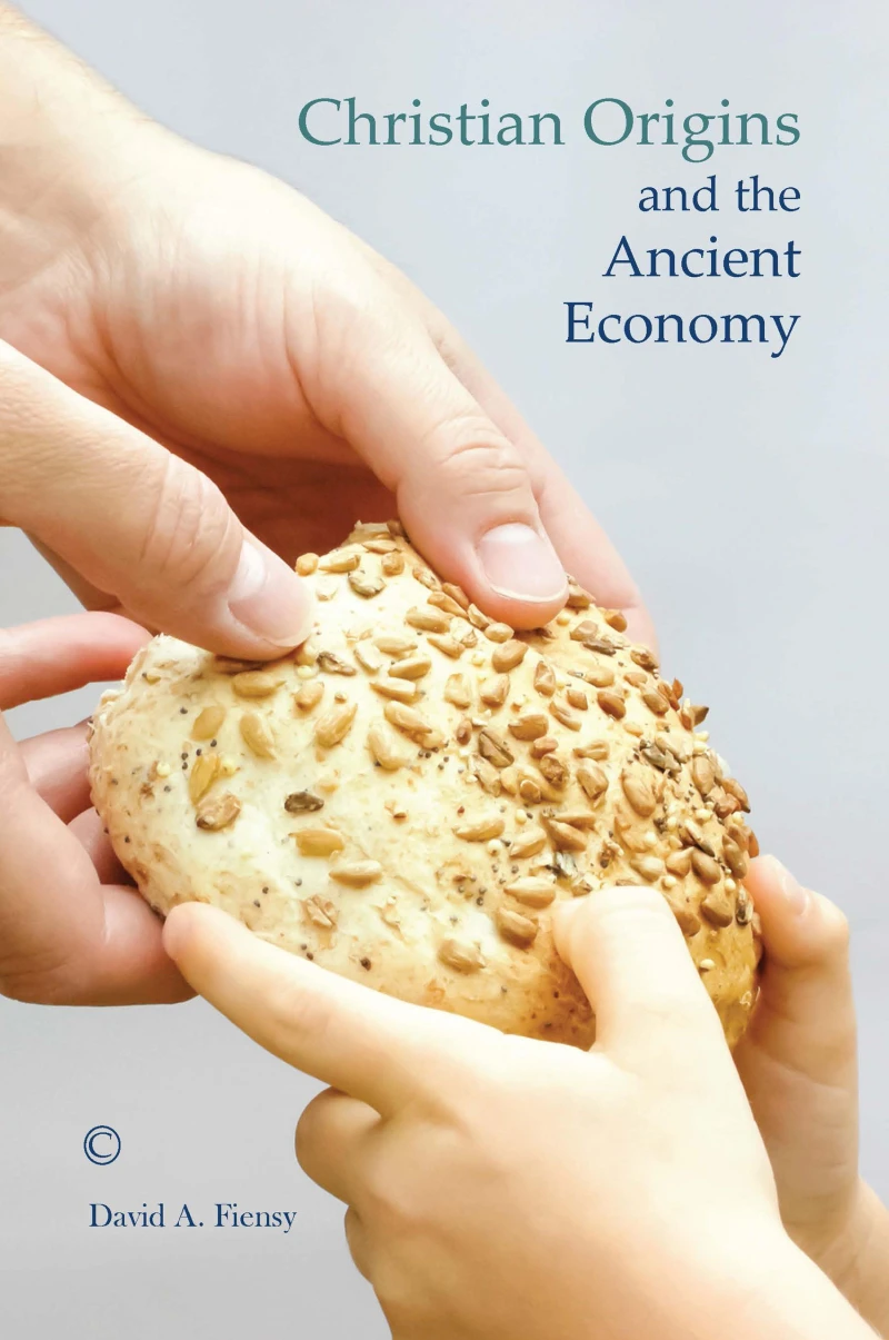 Portada: Christian Origins and the Ancient Economy